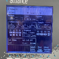 Waters Alliance e2695 Separations Module HPLC System image 3